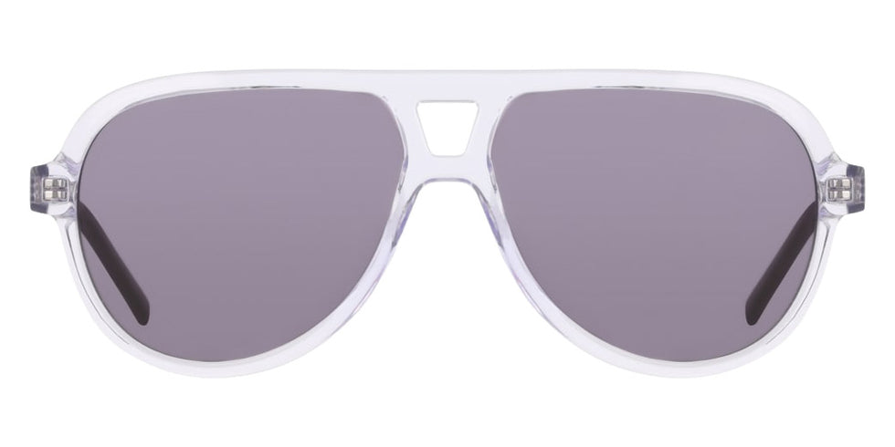 DKNY DK556S 000 57 - Crystal Clear #id:dkdk556s000_s:100100
