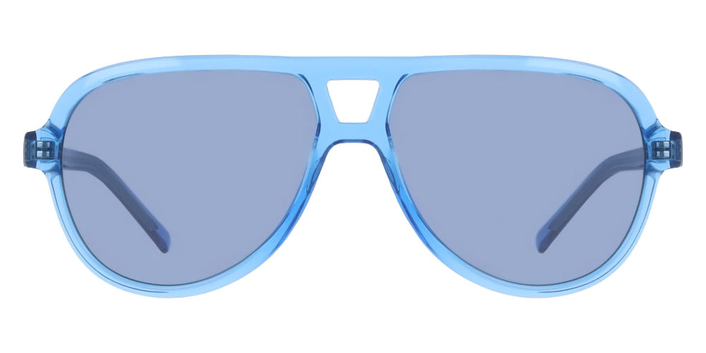 DKNY DK556S 400 57 - Crystal Blue #id:dkdk556s400_s:104100