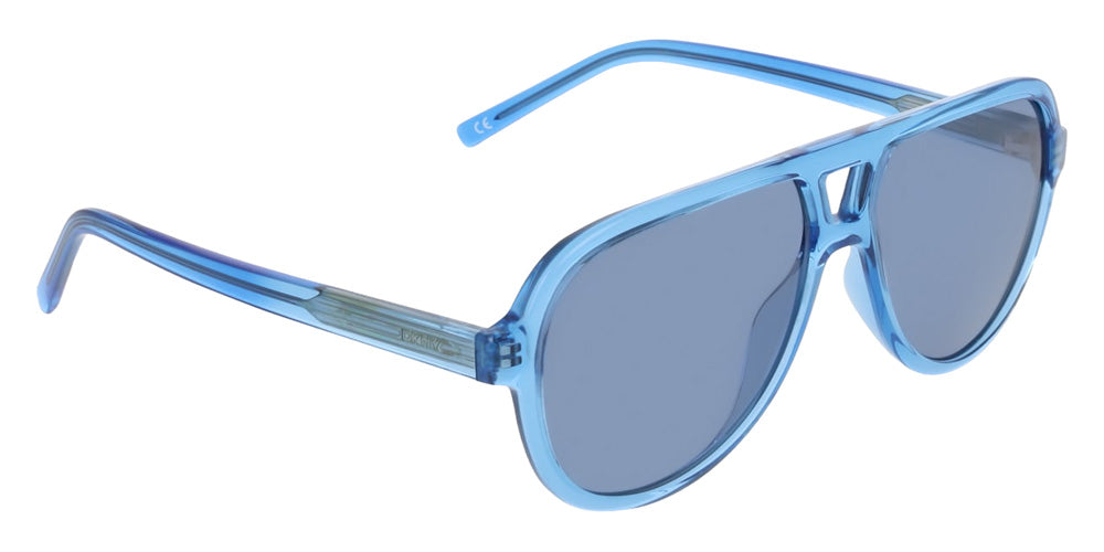 DKNY DK556S 400 57 - Crystal Blue #id:dkdk556s400_s:104135