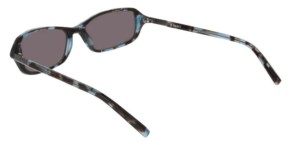 DKNY DK557S 405 54 - Blue Tortoise #id:dkdk557s405_s:104115