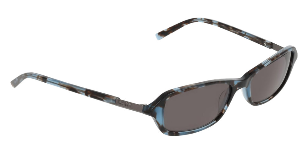 DKNY DK557S 405 54 - Blue Tortoise #id:dkdk557s405_s:104135