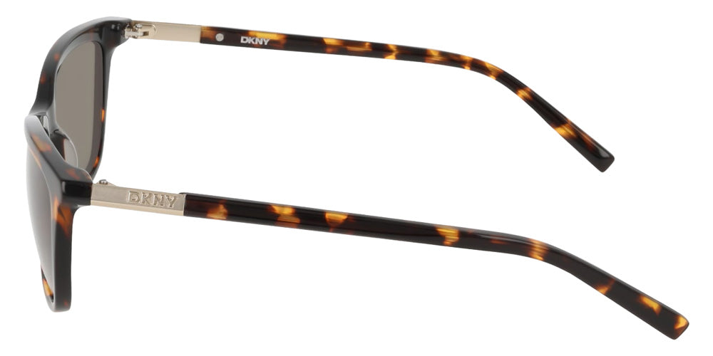 DKNY DK558S 237 53 - Dark Tortoise #id:dkdk558s237_s:102110