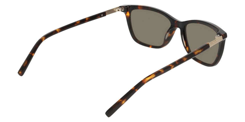 DKNY DK558S 237 53 - Dark Tortoise #id:dkdk558s237_s:102125