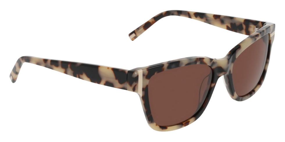 DKNY DK559S 275 54 - Bone Tortoise #id:dkdk559s275_s:102135