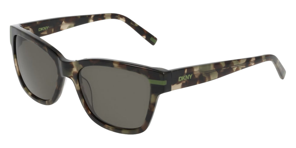 DKNY DK559S 323 54 - Olive Tortoise #id:dkdk559s323_s:104105