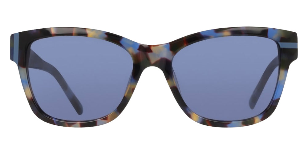 DKNY DK559S 405 54 - Blue Tortoise #id:dkdk559s405_s:106100