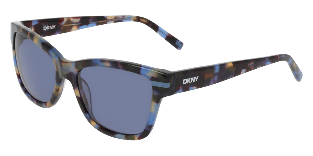 DKNY DK559S 405 54 - Blue Tortoise #id:dkdk559s405_s:106105