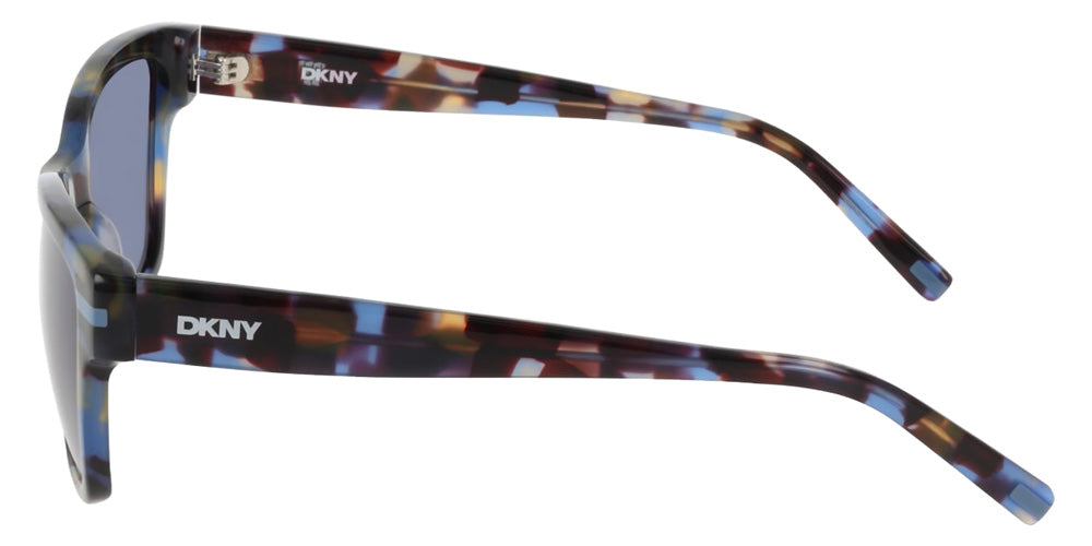 DKNY DK559S 405 54 - Blue Tortoise #id:dkdk559s405_s:106110