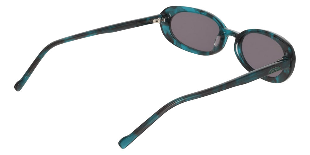 DKNY DK562S 405 53 - Turquoise Tortoise #id:dkdk562s405_s:104125