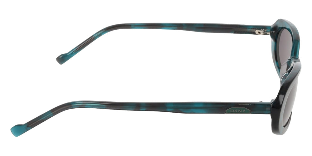 DKNY DK562S 405 53 - Turquoise Tortoise #id:dkdk562s405_s:104130