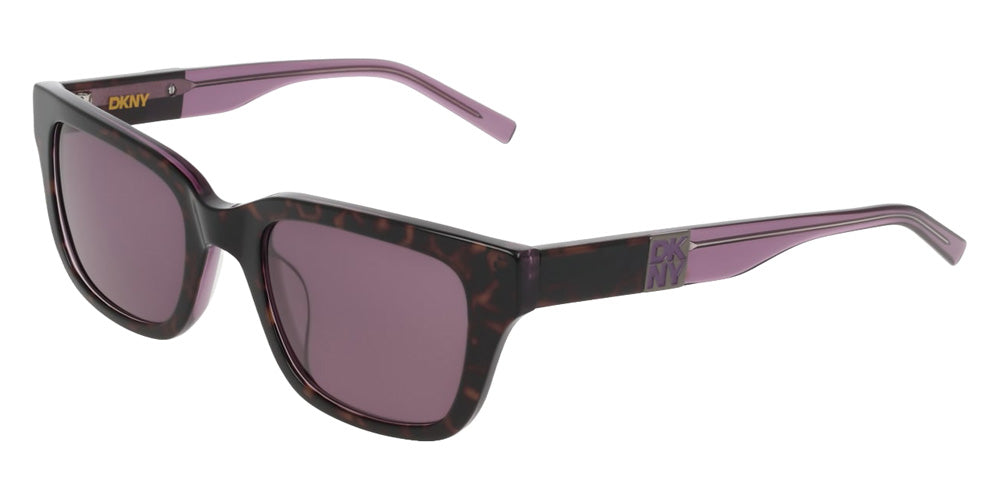 DKNY DK563S 540 51 - Plum Tortoise #id:dkdk563s540_s:104105