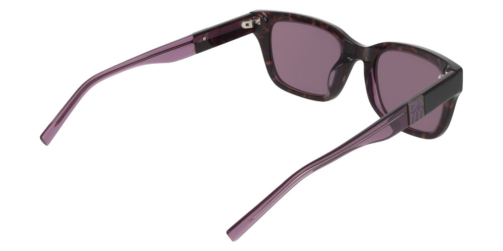 DKNY DK563S 540 51 - Plum Tortoise #id:dkdk563s540_s:104125
