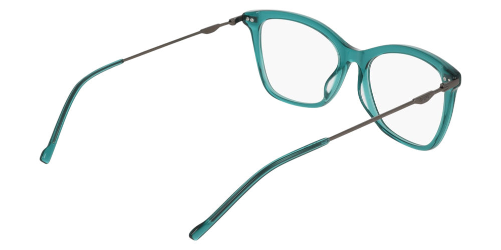 DKNY DK7018 430 55 - Crystal Turquoise #id:dkdk7018430_s:104125