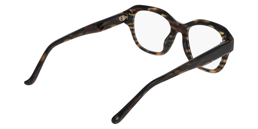 Donna Karan DO5019 233 51 - Crystal Brown Horn #id:dodo5019233_s:102125