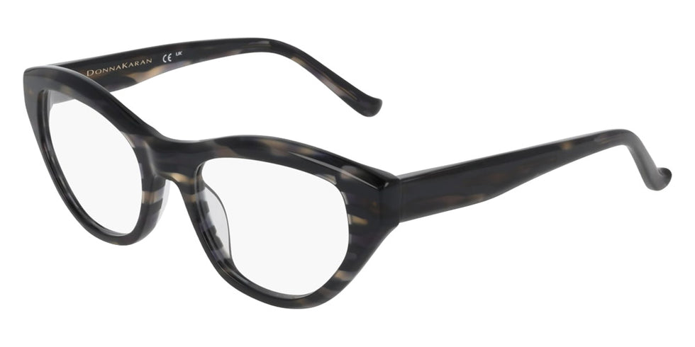 Donna Karan DO5020 050 52 - Crystal Gray Horn #id:dodo5020050_s:100105