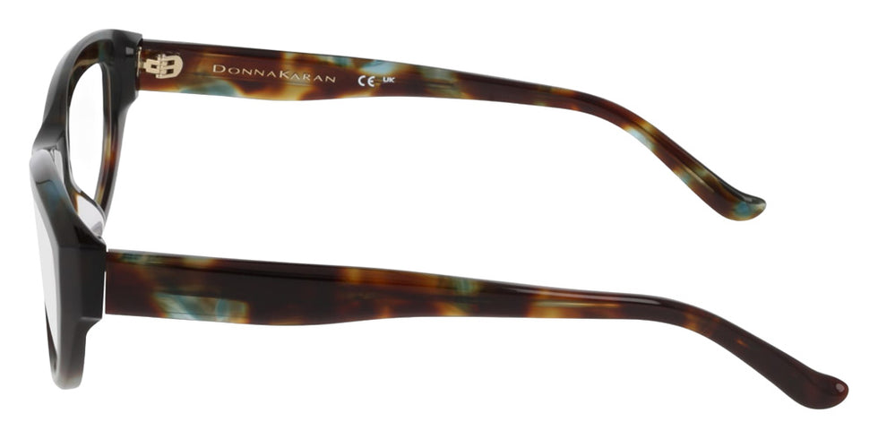 Donna Karan DO5021 355 52 - Blue Tortoise #id:dodo5021355_s:102110