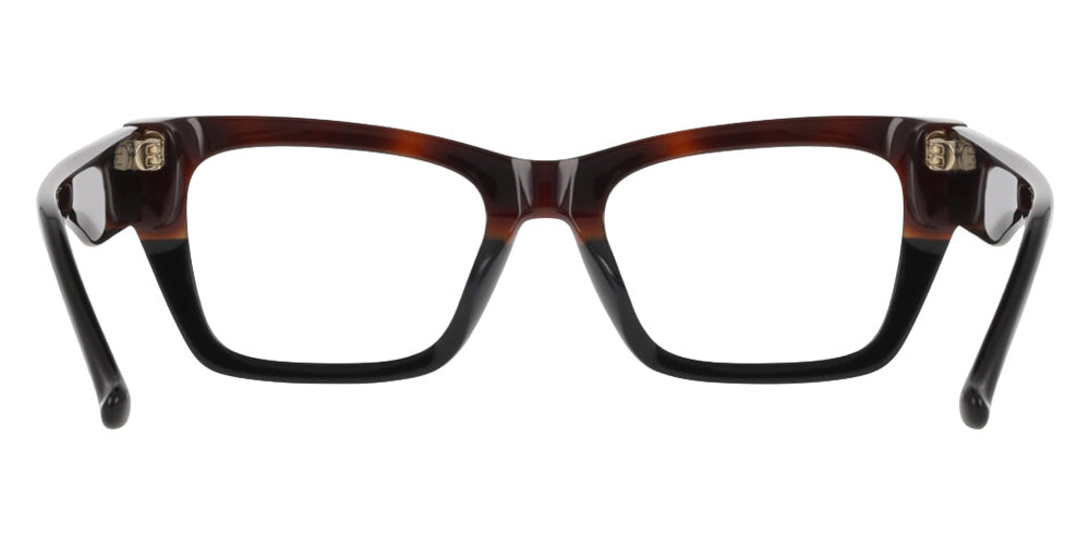 Donna Karan DO5022 216 53 - Dark Tortoise/Black Gradient #id:dodo5022216_s:100120