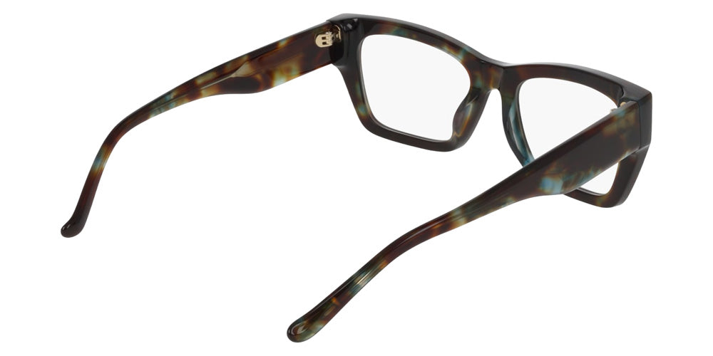 Donna Karan DO5022 355 53 - Blue Tortoise #id:dodo5022355_s:102125