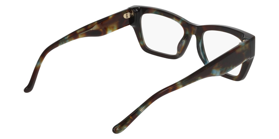Donna Karan DO5022 355 53 - Blue Tortoise #id:dodo5022355_s:102125