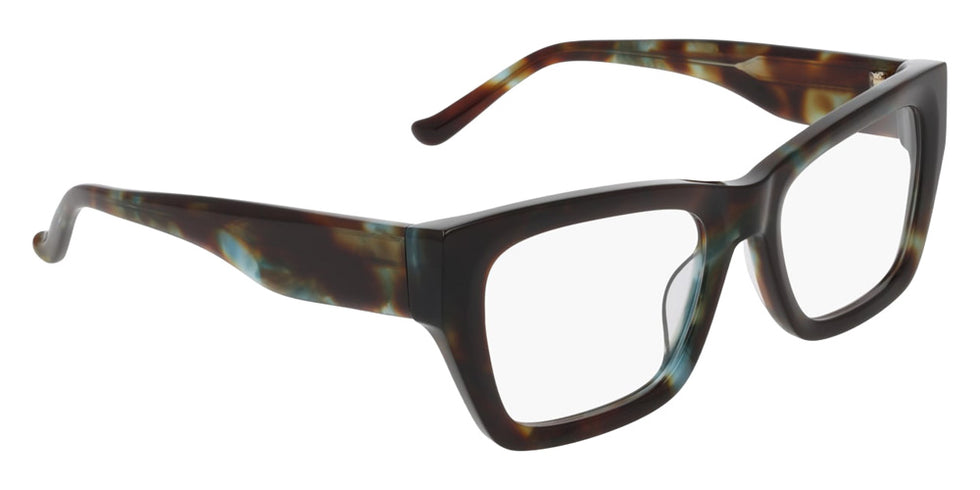 Donna Karan DO5022 355 53 - Blue Tortoise #id:dodo5022355_s:102135