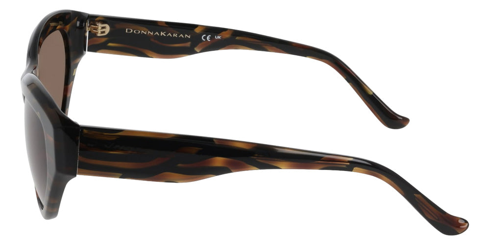 Donna Karan DO517S 233 54 - Crystal Brown Horn #id:dodo517s233_s:104110