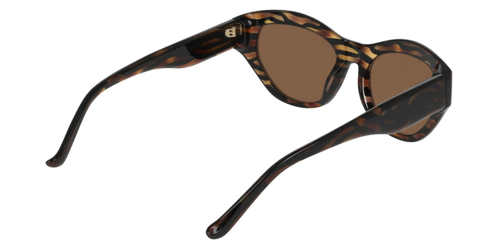 Donna Karan DO517S 233 54 - Crystal Brown Horn #id:dodo517s233_s:104125