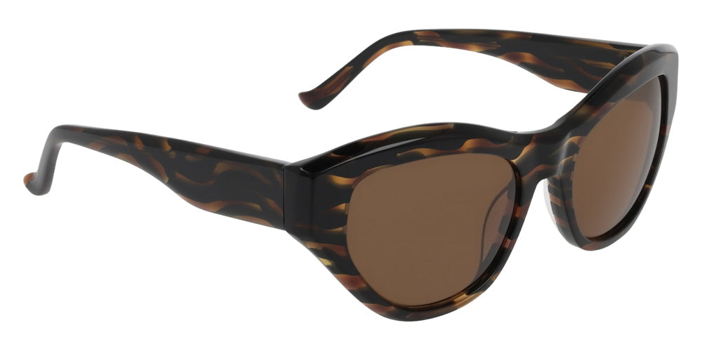 Donna Karan DO517S 233 54 - Crystal Brown Horn #id:dodo517s233_s:104135
