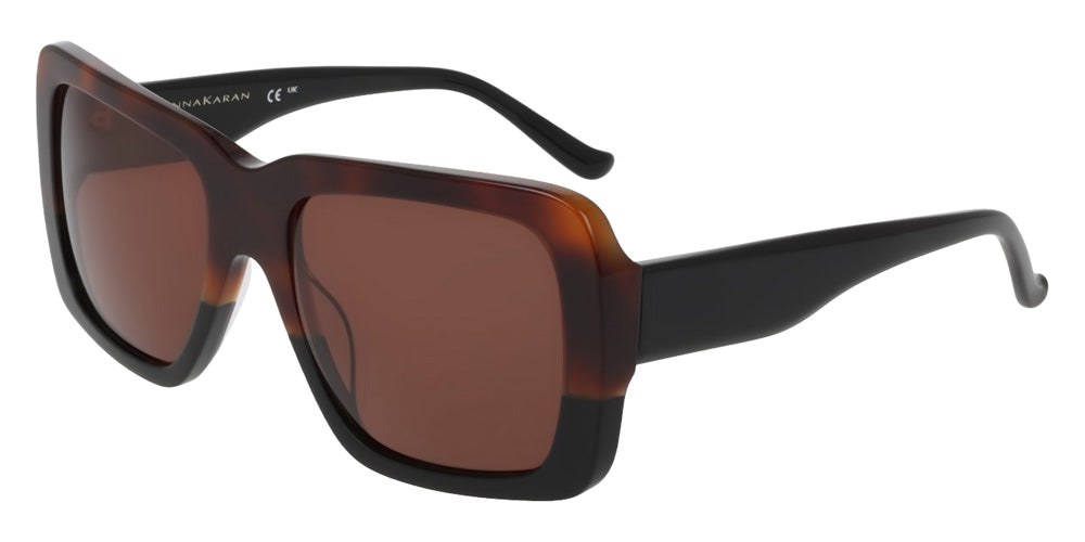 Donna Karan DO518S 216 55 - Dark Tortoise/Black Gradient #id:dodo518s216_s:102105