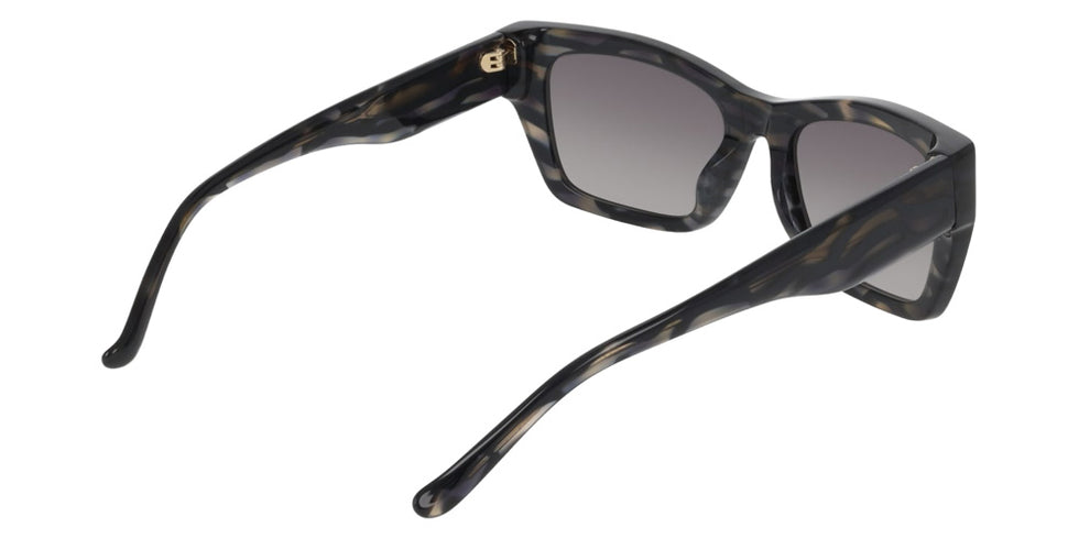 Donna Karan DO519S 050 55 - Gray Horn #id:dodo519s050_s:100125