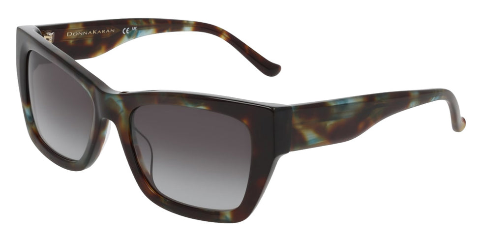 Donna Karan DO519S 355 55 - Blue Tortoise #id:dodo519s355_s:102105