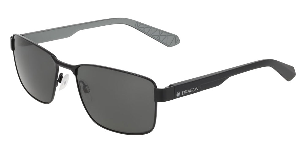 Dragon DR ARLO LL 002 56 - Matte Black / Smoke #id:drdrarloll002_s:100105