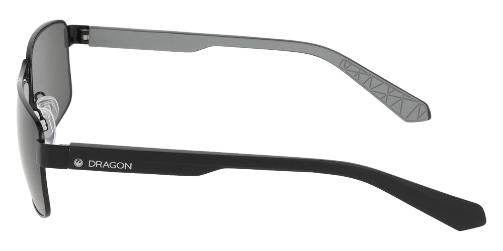 Dragon DR ARLO LL 002 56 - Matte Black / Smoke #id:drdrarloll002_s:100110