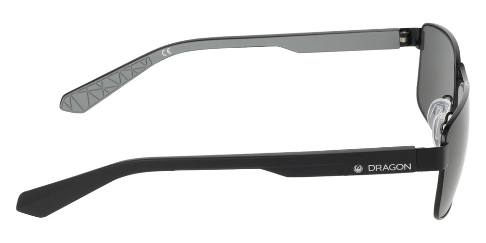 Dragon DR ARLO LL 002 56 - Matte Black / Smoke #id:drdrarloll002_s:100130