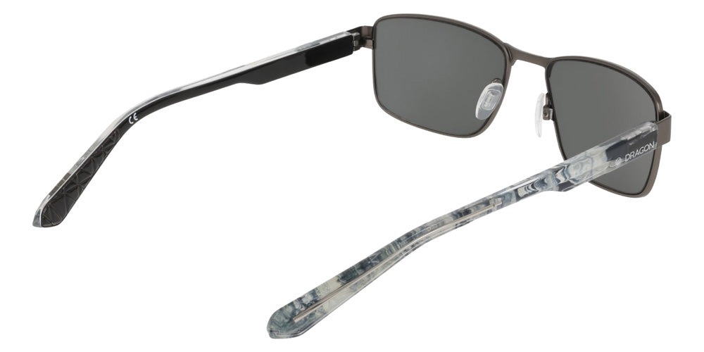 Dragon DR ARLO LL ATH 071 56 - Matte Gunmetal Rob 2.0 / Smok #id:drdrarlollath071_s:100125