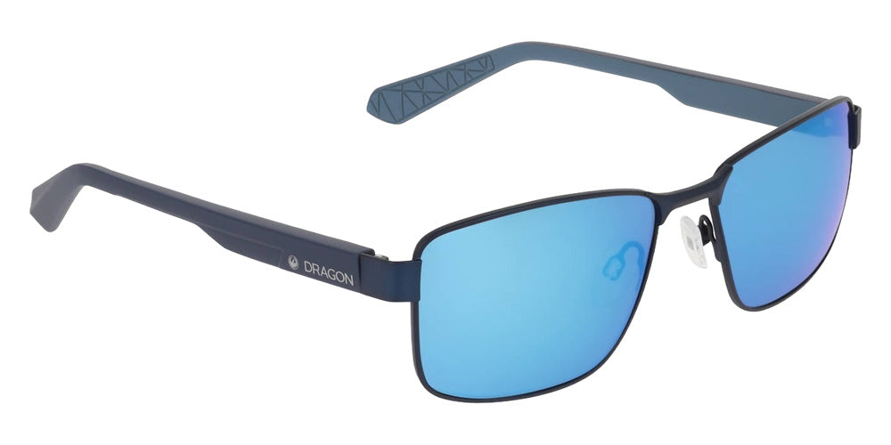 Dragon DR ARLO LL ION 413 56 - Matte Navy / Blue Ion #id:drdrarlollion413_s:100135