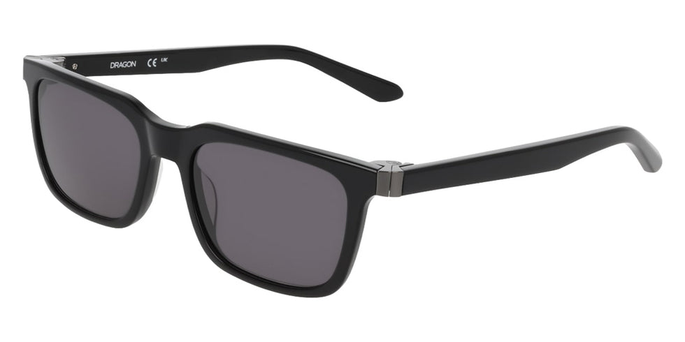 Dragon DR BRAXTON LL 001 55 - Black / Smoke #id:drdrbraxtonll001_s:100105