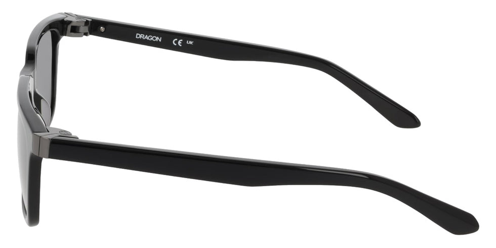 Dragon DR BRAXTON LL 001 55 - Black / Smoke #id:drdrbraxtonll001_s:100110