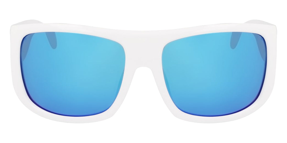 Dragon DR CALYPSO LL POLAR 102 60 - White / Blue Ion Polarized #id:drdrcalypsollpolar102_s:100100