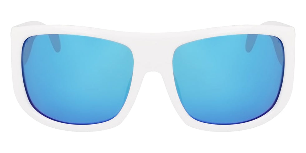 Dragon DR CALYPSO LL POLAR 102 60 - White / Blue Ion Polarized #id:drdrcalypsollpolar102_s:100100