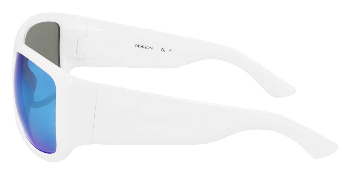 Dragon DR CALYPSO LL POLAR 102 60 - White / Blue Ion Polarized #id:drdrcalypsollpolar102_s:100110