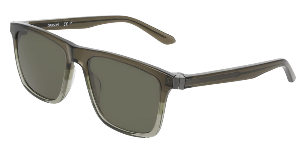 Dragon DR CHASE LL 306 57 - Olive Ombre / G15 #id:drdrchasell306_s:104105