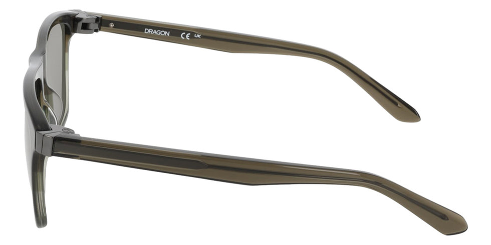 Dragon DR CHASE LL 306 57 - Olive Ombre / G15 #id:drdrchasell306_s:104110