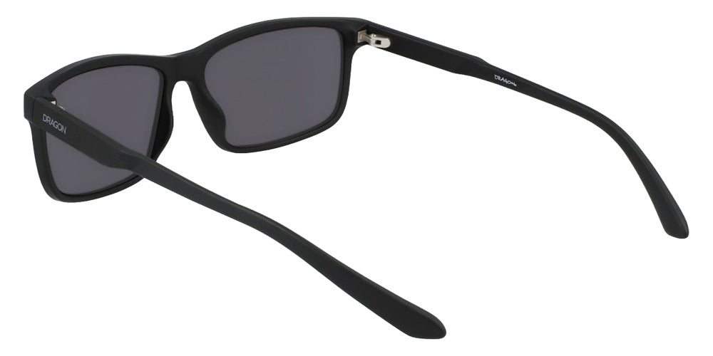 Dragon DR COUNT UPCYCLED LL 002 58 - Matte Black / Smoke #id:drdrcountupcycledll002_s:100115