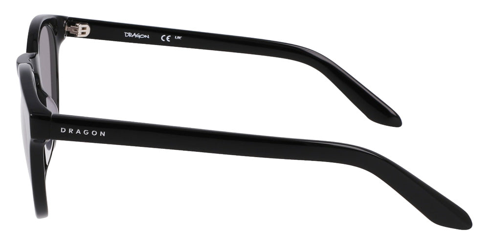 Dragon DR CREST LL 001 52 - Black / Smoke #id:drdrcrestll001_s:100110