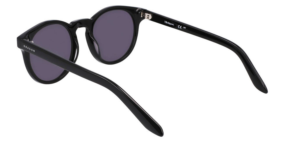 Dragon DR CREST LL 001 52 - Black / Smoke #id:drdrcrestll001_s:100115