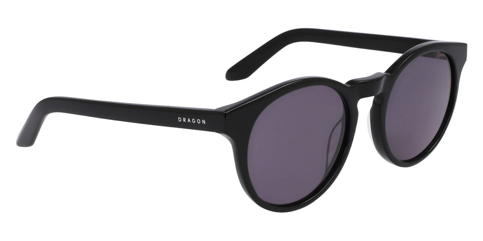 Dragon DR CREST LL 001 52 - Black / Smoke #id:drdrcrestll001_s:100135