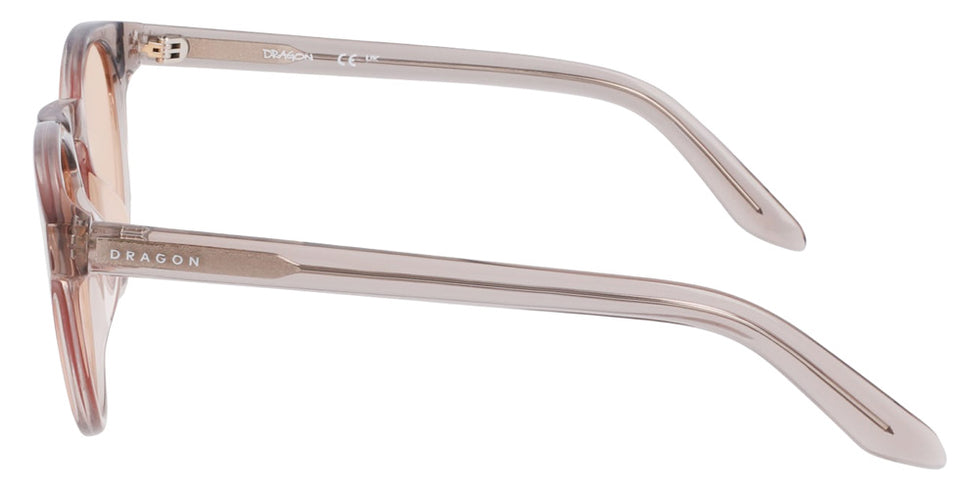 Dragon DR CREST LL 050 52 - Gray / Peach #id:drdrcrestll050_s:102110