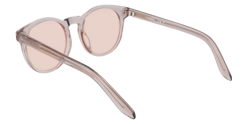 Dragon DR CREST LL 050 52 - Gray / Peach #id:drdrcrestll050_s:102115