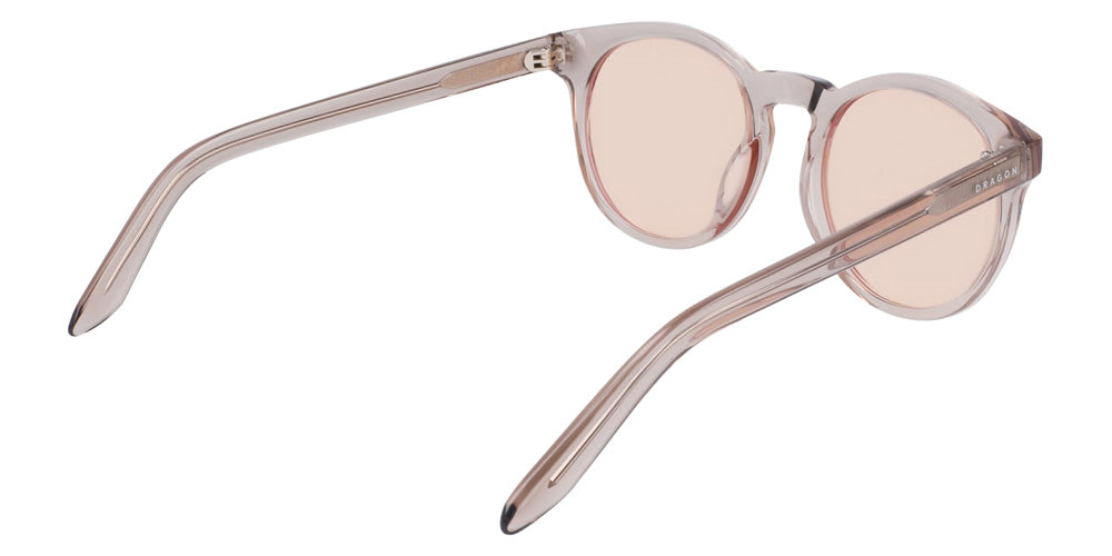 Dragon DR CREST LL 050 52 - Gray / Peach #id:drdrcrestll050_s:102125