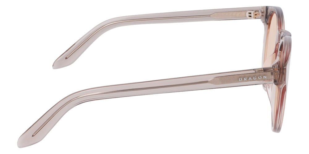 Dragon DR CREST LL 050 52 - Gray / Peach #id:drdrcrestll050_s:102130